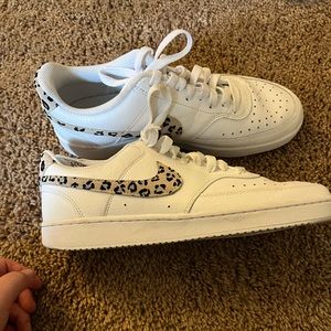 Nike Court Vision Low Women's Sneakers